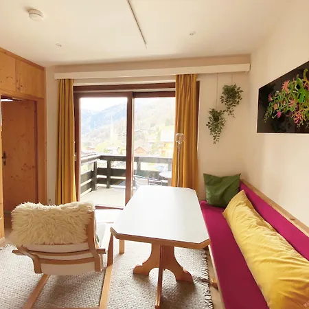 Apartamento Traumblick Fuer 2 - Ortslage - Aussicht & Sonniger Balkon