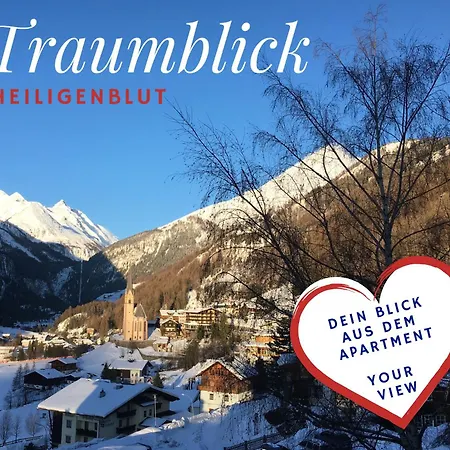 Apartament Traumblick Fuer 2 - Ortslage - Aussicht & Sonniger Balkon