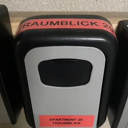 Traumblick Fuer 2 - Ortslage - Aussicht & Sonniger Balkon شقة هيليغنبلت