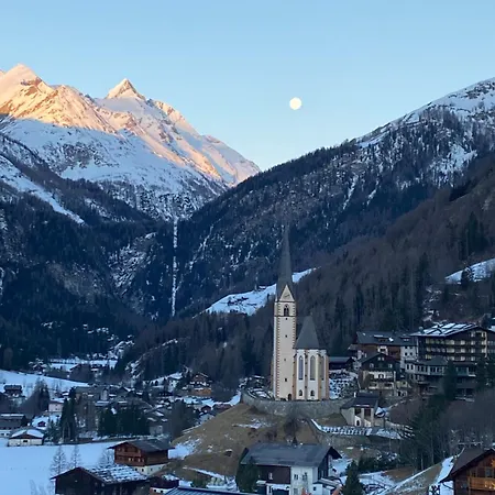Traumblick Fuer 2 - Ortslage - Aussicht & Sonniger Balkon Apartment Heiligenblut