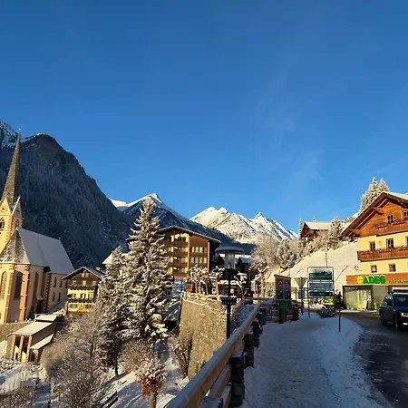 Traumblick Fuer 2 - Ortslage - Aussicht & Sonniger Balkon Apartament Heiligenblut