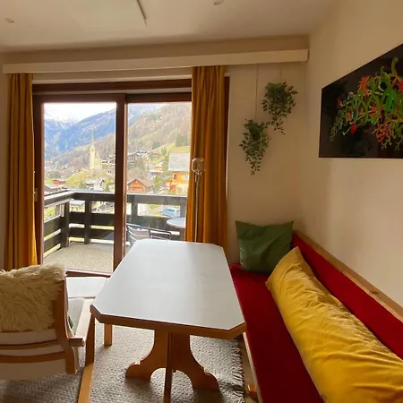 Traumblick Fuer 2 - Ortslage - Aussicht & Sonniger Balkon شقة