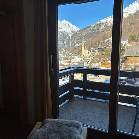 شقة Traumblick Fuer 2 - Ortslage - Aussicht & Sonniger Balkon *