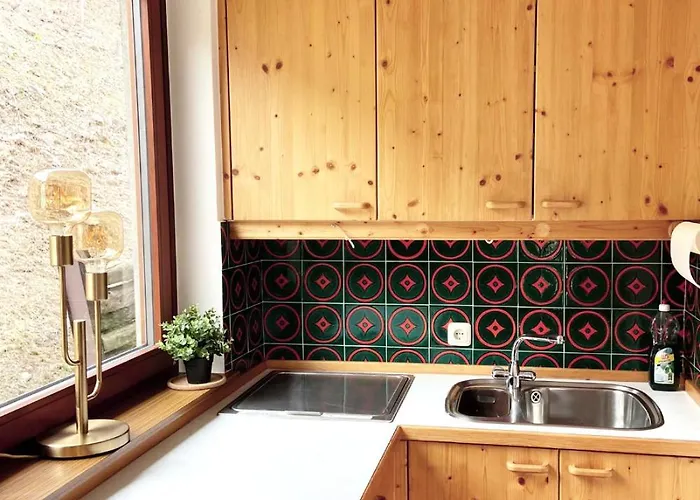 Traumblick Fuer 2 - Ortslage - Aussicht & Sonniger Balkon Apartament