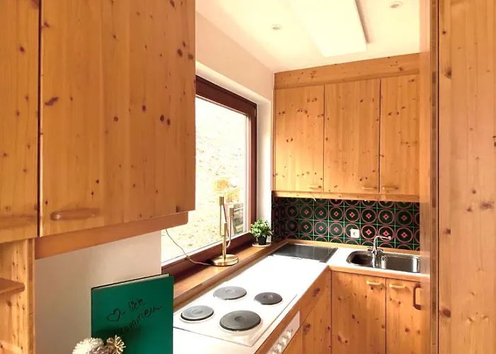 Traumblick Fuer 2 - Ortslage - Aussicht & Sonniger Balkon Apartament *