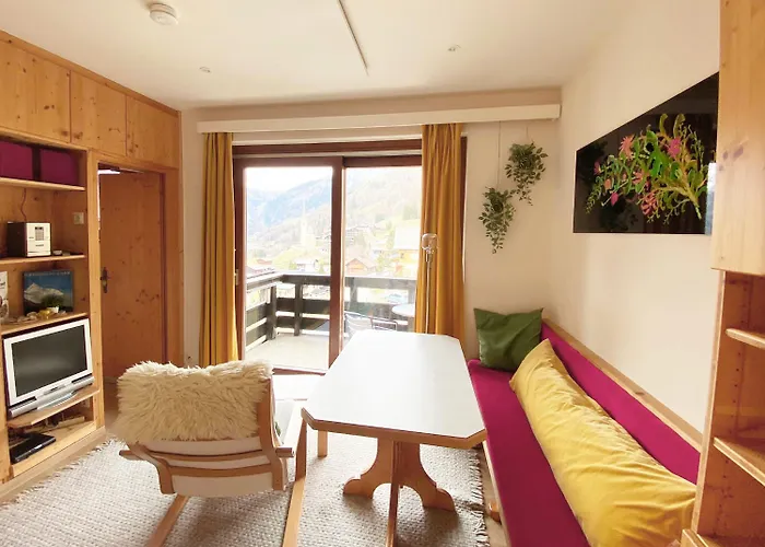 Apartament Traumblick Fuer 2 - Ortslage - Aussicht & Sonniger Balkon