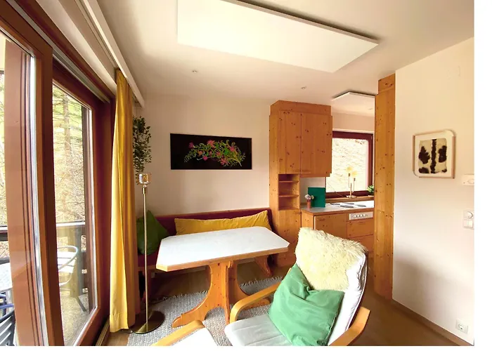 Traumblick Fuer 2 - Ortslage - Aussicht & Sonniger Balkon *