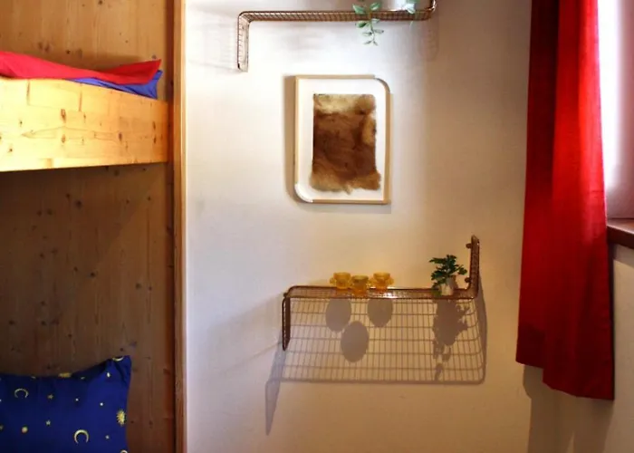 Traumblick Fuer 2 - Ortslage - Aussicht & Sonniger Balkon Apartament