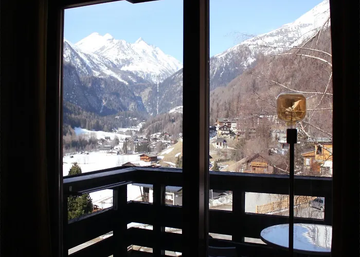 Apartament Traumblick Fuer 2 - Ortslage - Aussicht & Sonniger Balkon *