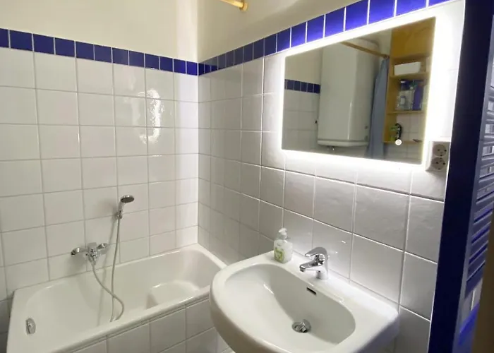 Apartament Traumblick Fuer 2 - Ortslage - Aussicht & Sonniger Balkon